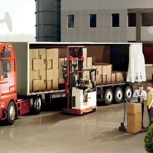 Догрузы по территории РФ